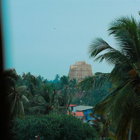 Akhil Classic Hotel Thiruvananthapuram Exterior photo