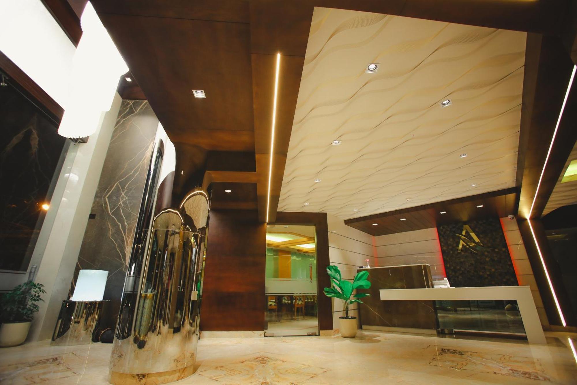 Akhil Classic Thiruvananthapuram Exterior photo